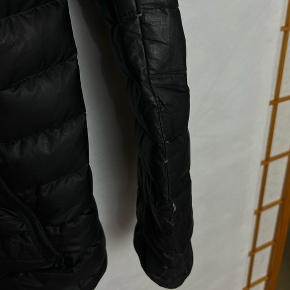 Patagonia Preowned Down Sweater Jacket Men's Size XL Black - Picture 6 of 16